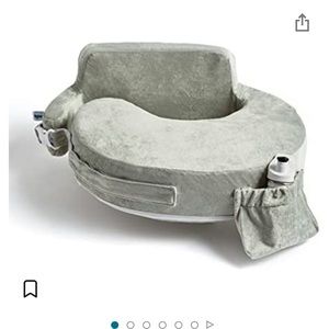 My Brest friend deluxe nursing pillow